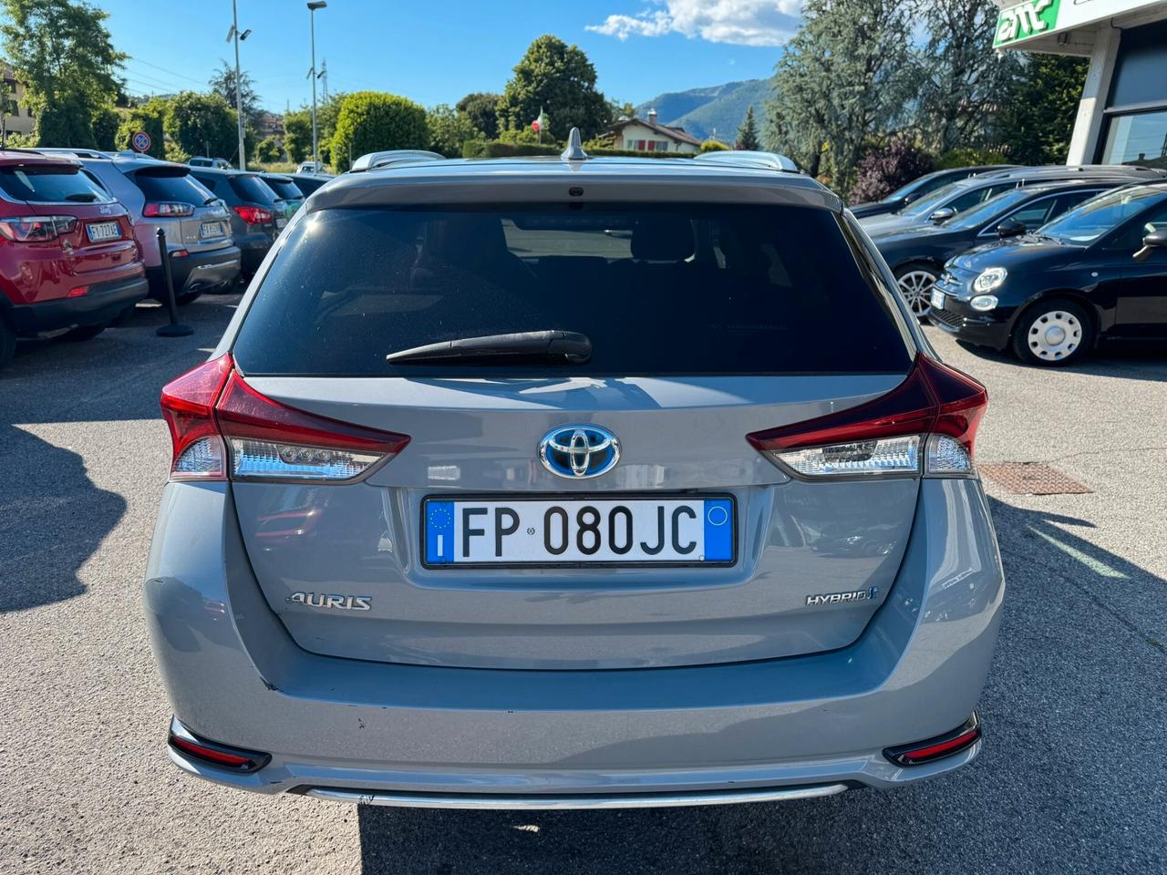 Toyota Auris Touring Sports 1.8 Hybrid Lounge
