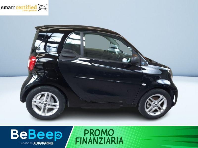 smart fortwo EQ PURE 4,6KW