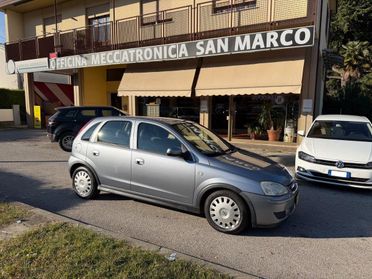 OPEL - Corsa - 1.0i 12V 5 porte Club #TAG.CERTIFICATI