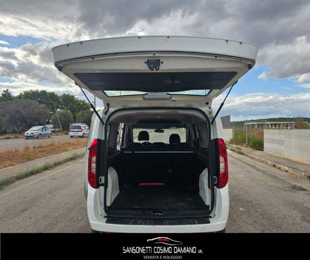 FIAT Doblo Doblò 1.6 MJT 120CV S&S Easy Maxi AUTOVETTURA