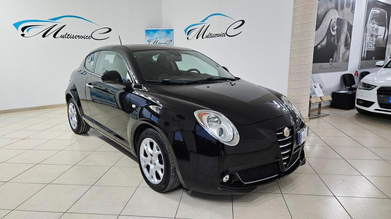 Alfa Romeo MiTo 1.3 JTDm 90Cv NeoPatentati