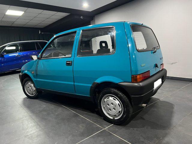 FIAT Cinquecento 703 ED UNICO PROPRIETARIO KM 28.000