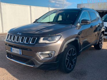 Jeep Compass 2.0 Multijet II aut. 4WD Longitude