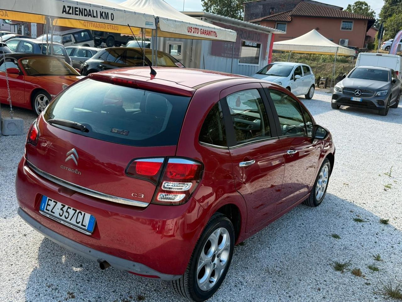 Citroen C3 PureTech 68 Exclusive
