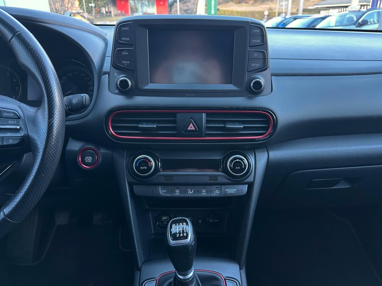 Hyundai Kona 1.0 T-GDI Exellence