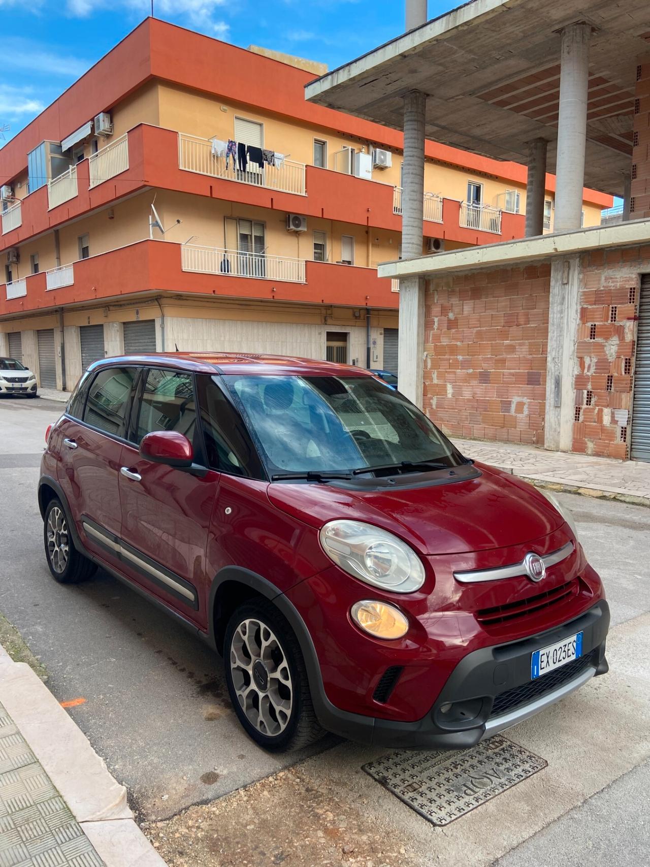 Fiat 500L 1.3 Multijet Trekking