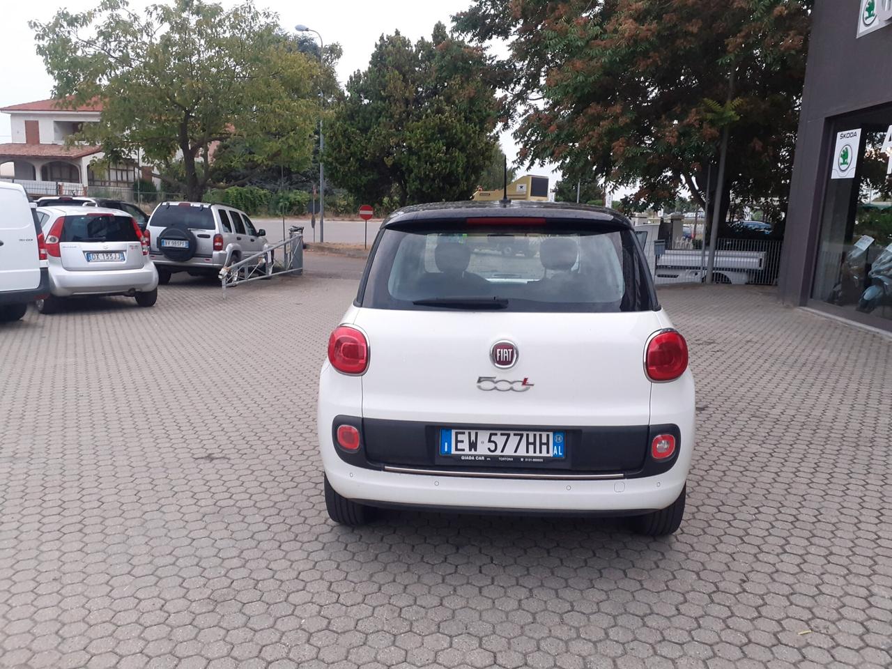 Fiat 500L 1.3 Multijet 85 CV Lounge