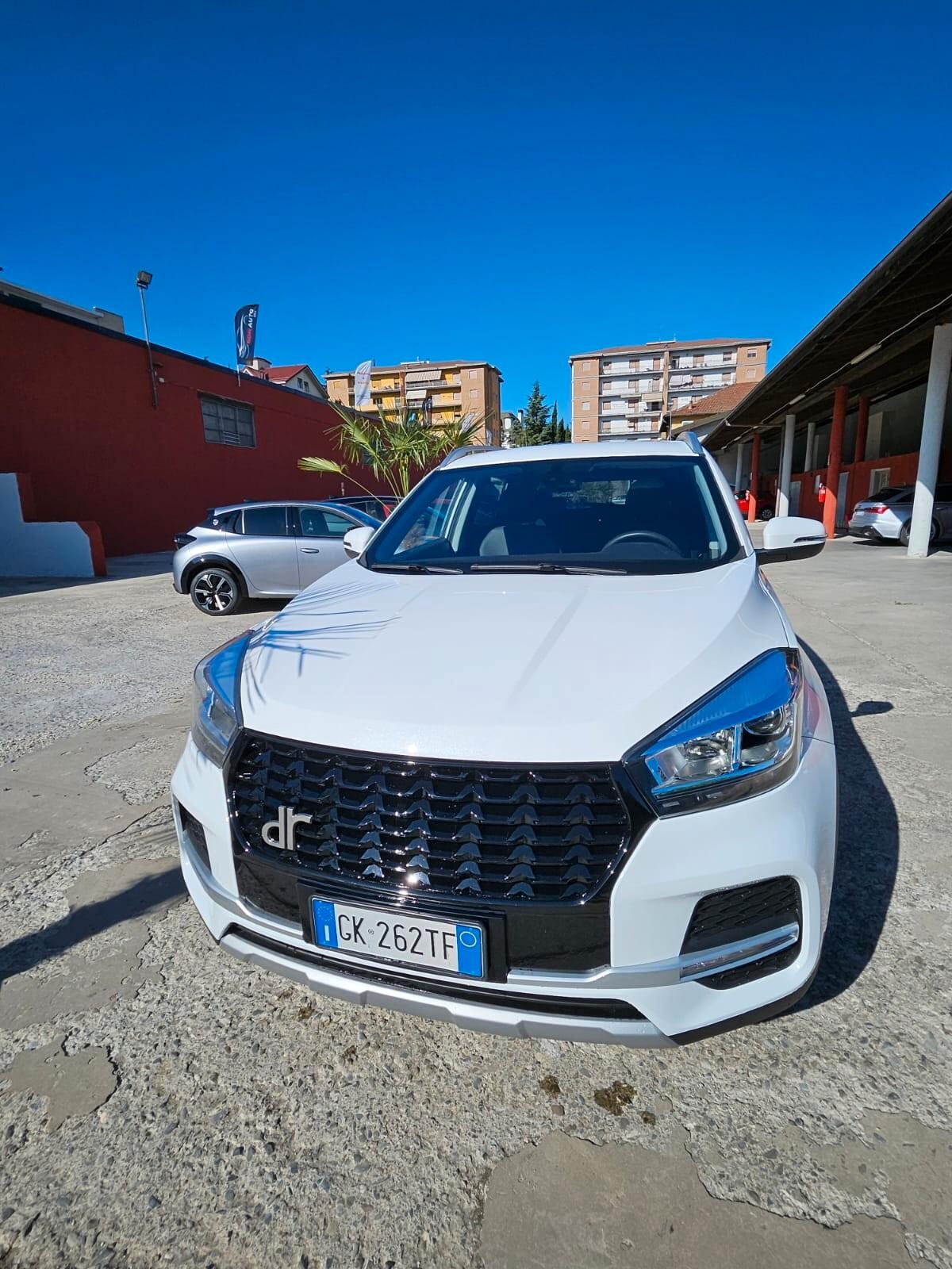 Dr 4.0 1.5 GPL 114cv