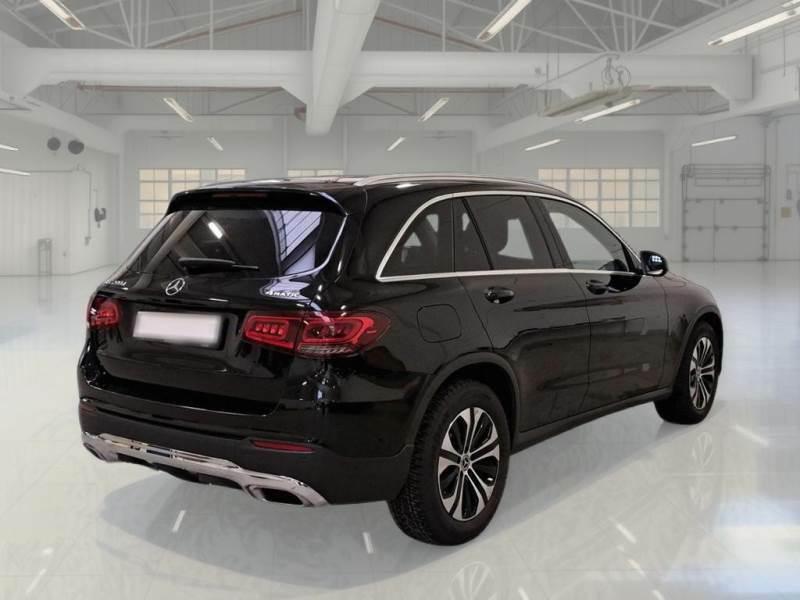 MERCEDES-BENZ GLC 200 d 4Matic Sport aut.
