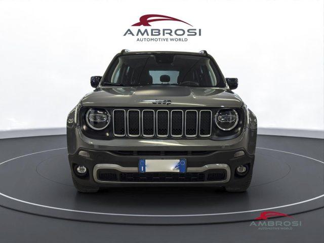 JEEP Renegade 1.3 T4 240CV PHEV 4xe AT6 Upland Cross