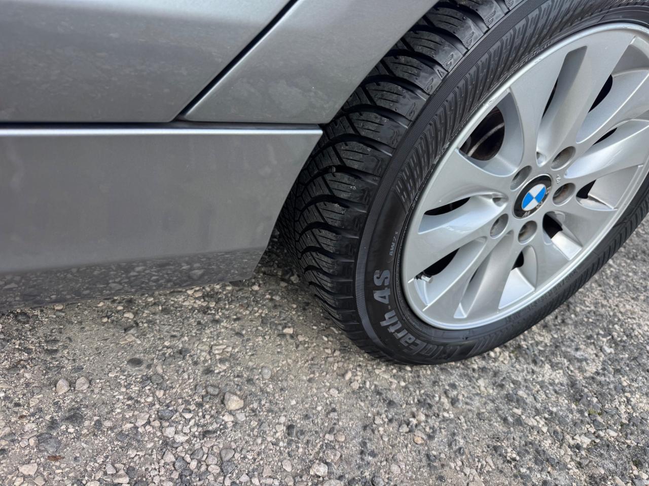 Bmw 116 116d 2.0 116CV cat 5 porte Futura DPF NEOPATENTATI