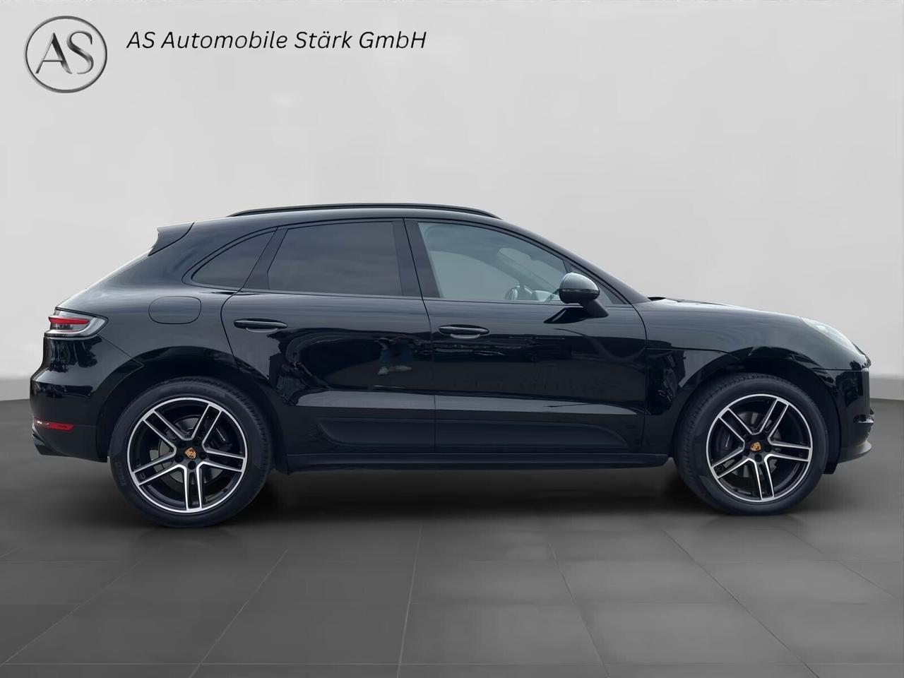 Porsche Macan 2.0 PDK/Tetto/Camera/Memory