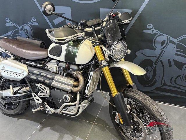 TRIUMPH Scrambler Scrambler 1200 XE