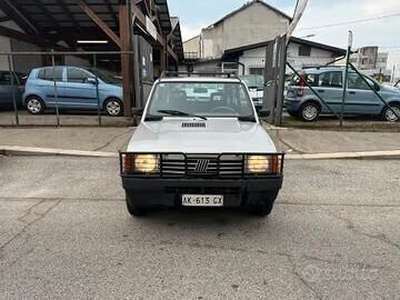 Fiat Panda 1100 i.e. cat 4x4 Country Club