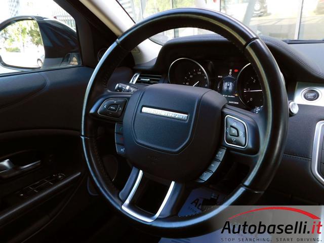 LAND ROVER Range Rover Evoque EVOQUE 2.0 TD4 150 CV SE 5PORTE EURO 6B