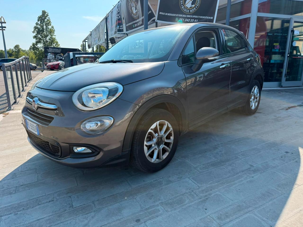 Fiat 500X 1.3 MultiJet 95 CV Pop