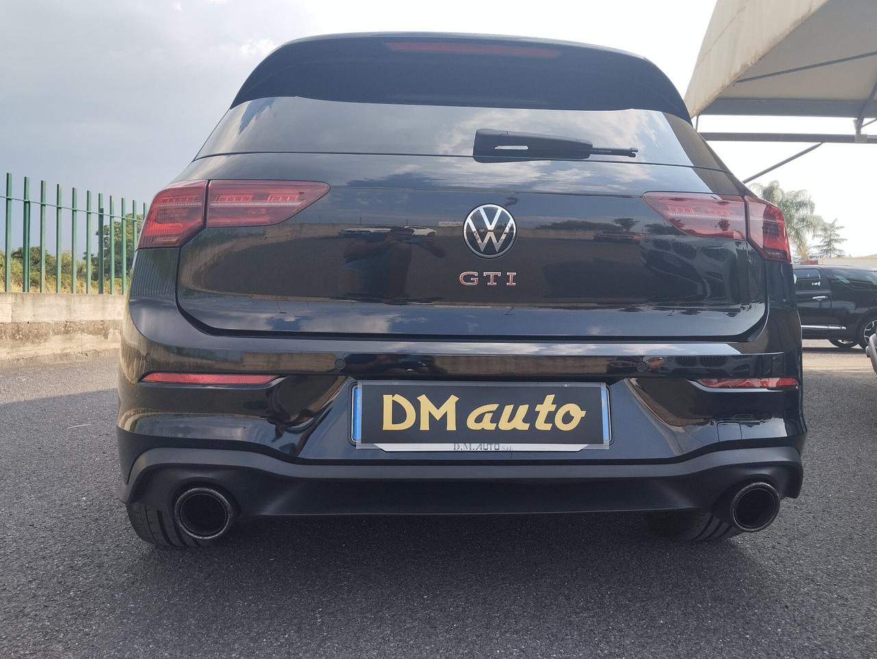 Volkswagen Golf GTI Golf 8 2.0 TSI GTI DSG