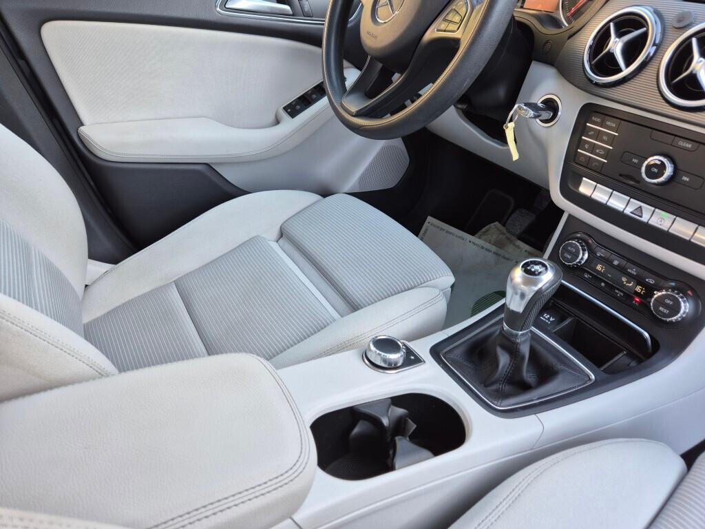 Mercedes B 180 d Executive 84000KM