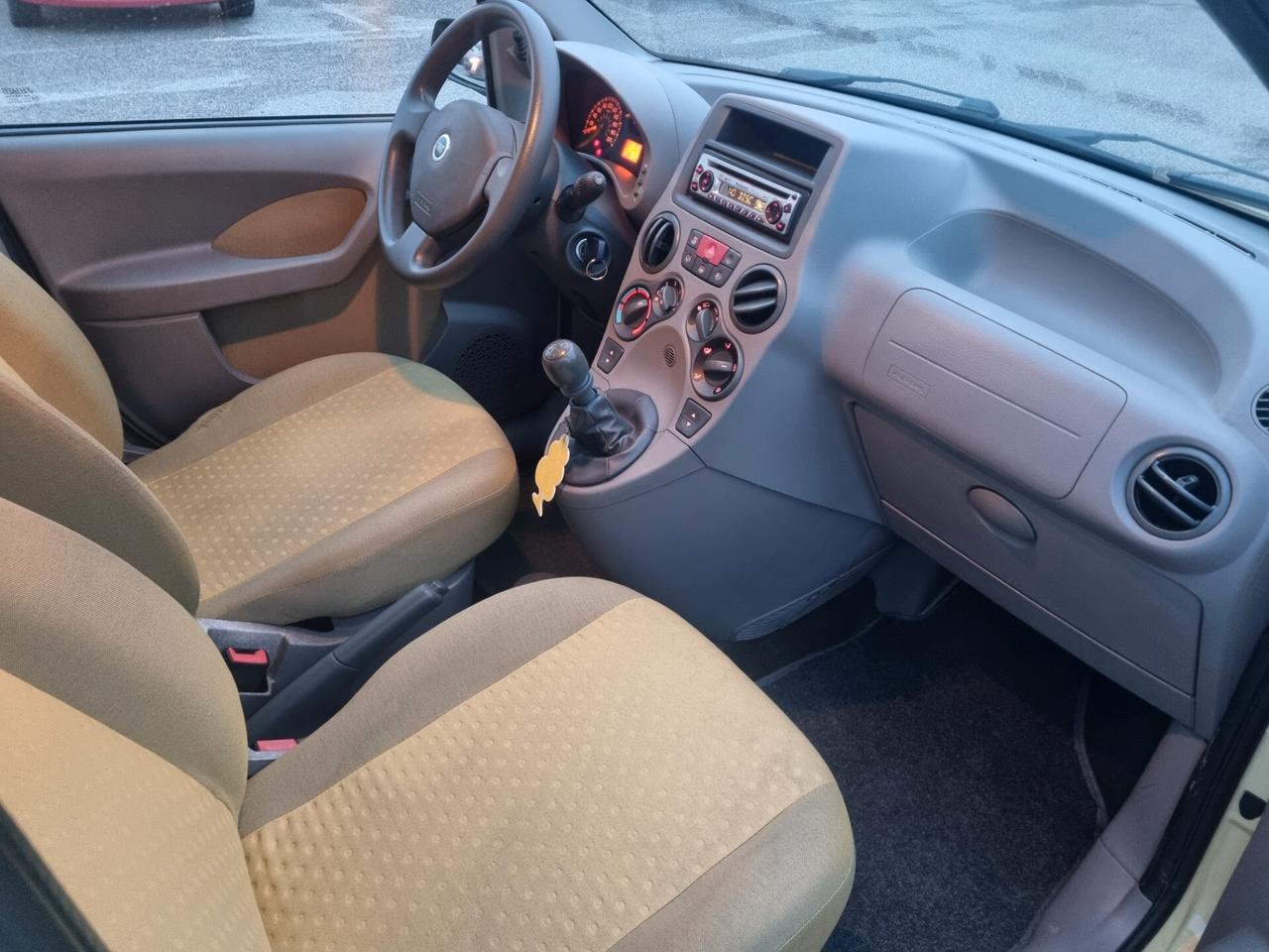 Fiat Panda 1.2 Alessi