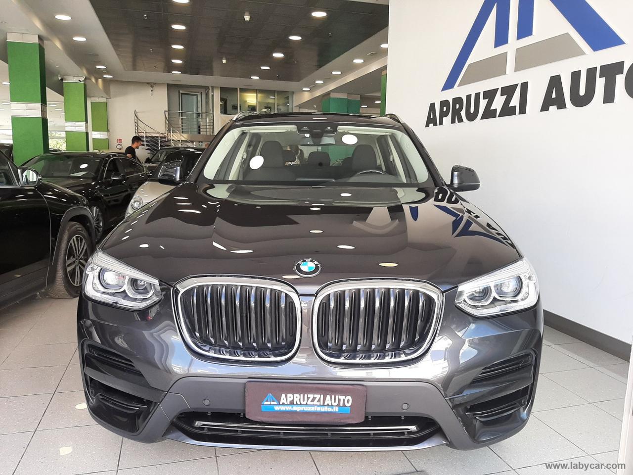 BMW X3 xDrive20d Business Advantage