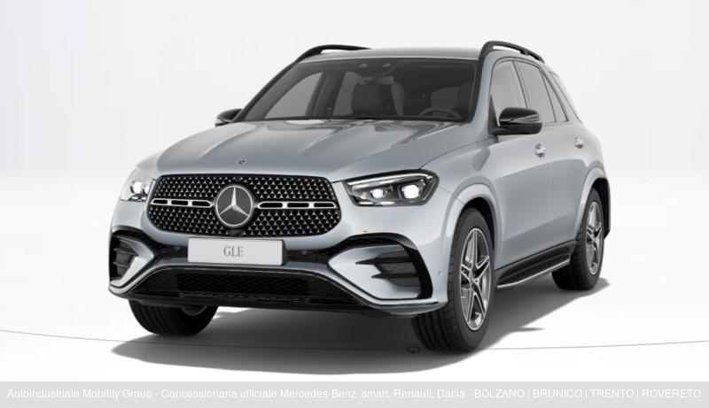 Mercedes-Benz GLE 300 D 4MATIC MHEV AMG LINE ADVANCED PLUS