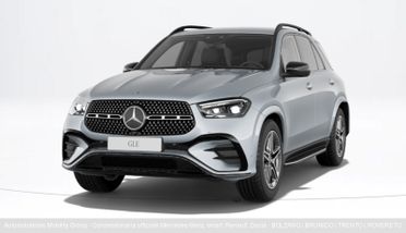 Mercedes-Benz GLE 300 D 4MATIC MHEV AMG LINE ADVANCED PLUS