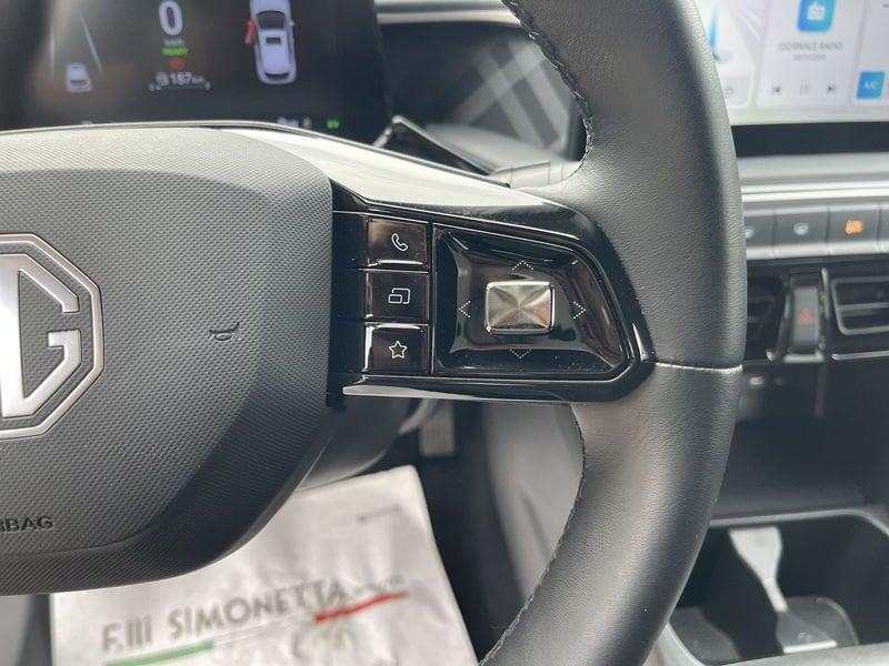 MG MG3 1.5 hybrid+ Luxury auto