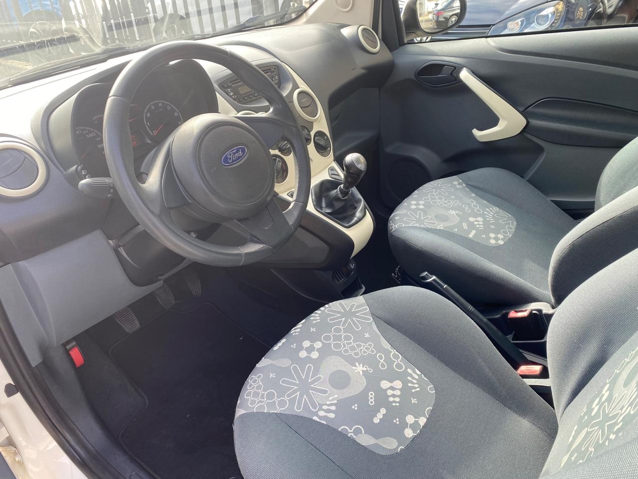 Ford Ka Ka+ 1.3 TDCi 75CV cDPF