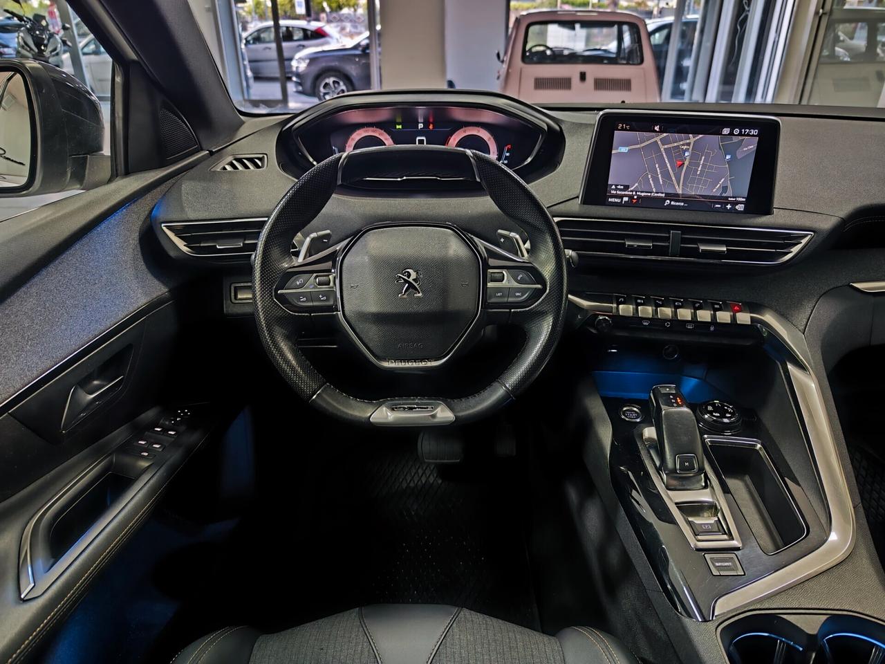 Peugeot 3008 BlueHDi 130 EAT8 GT Line Tetto Led Unico Proprietario