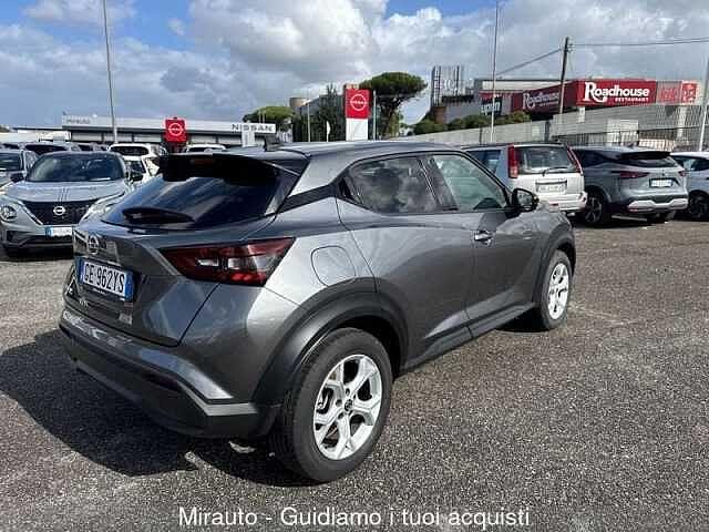 Nissan Juke Juke 1.0 DIG-T 114 CV N-Connecta