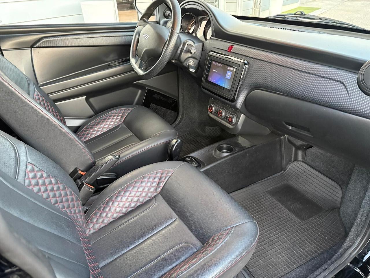 Ligier JS JS50 DCI Sport Ultimate navy clima e retrocamera