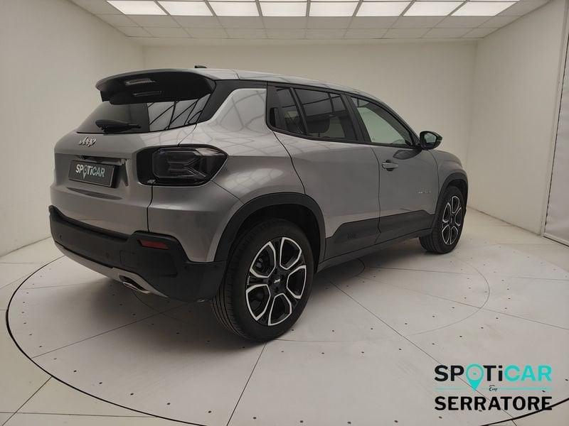 Jeep Avenger 2022 1.2 turbo Summit fwd 100cv