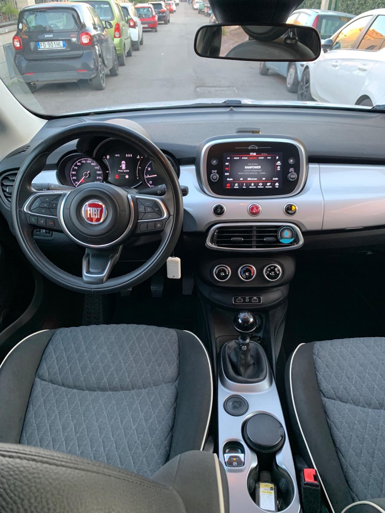 Fiat 500X 1.0 T3 120 CV City Cross