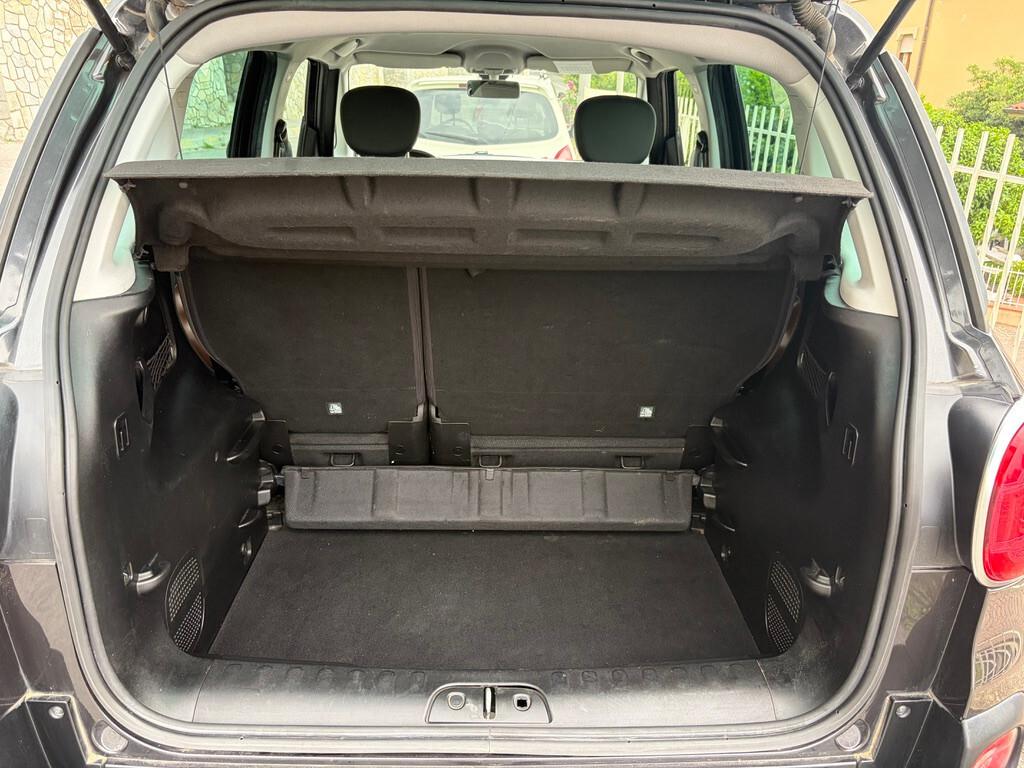 Fiat 500L 1.3 Multijet 85 CV Trekking