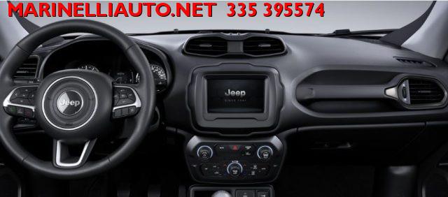 JEEP Renegade P.CONSEGNA 1.0 T3 Longitude KM ZERO