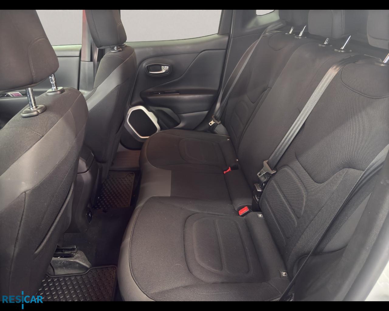 JEEP Renegade 2.0 mjt Limited 4wd 140cv auto