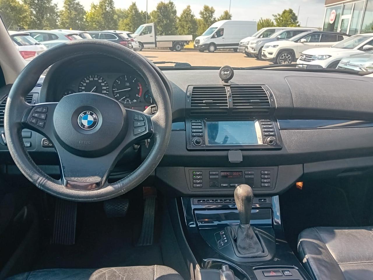 BMW X5 3.0d Futura auto Unicoproprietario