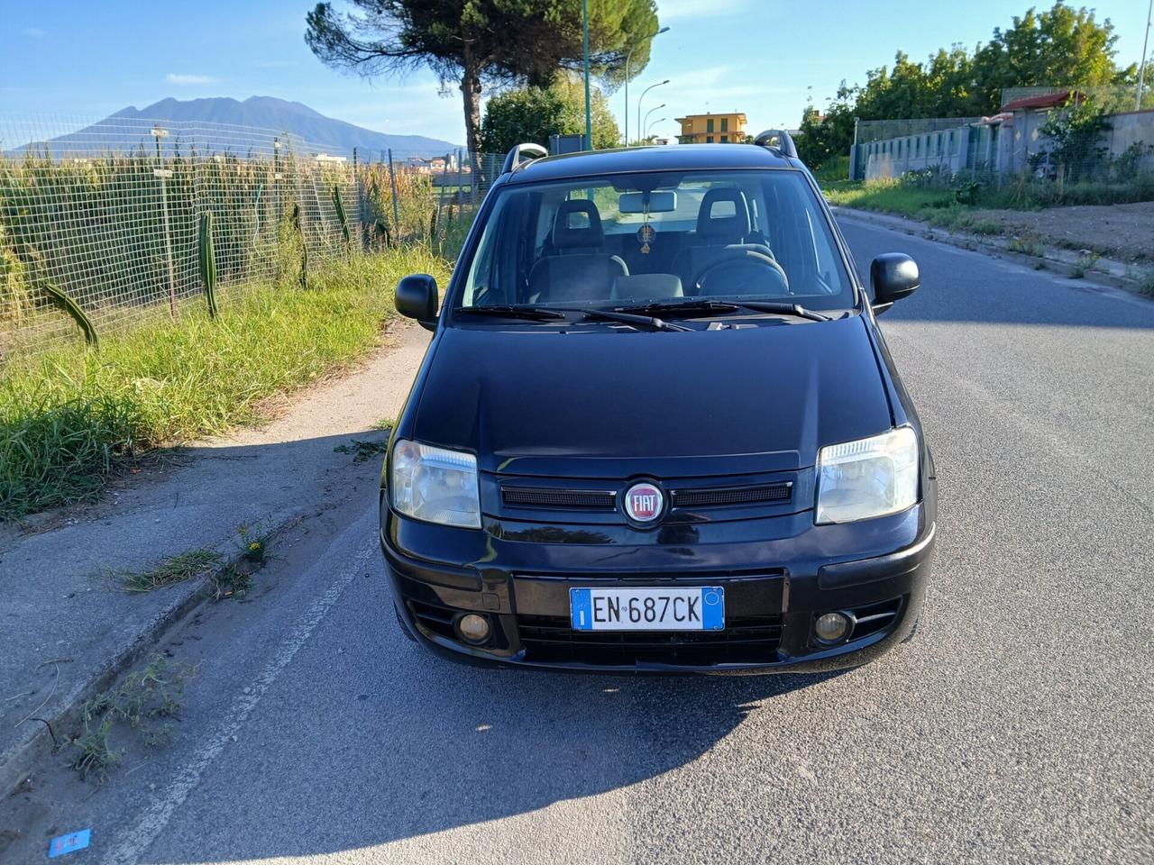 Fiat Panda 1.2 Gpl di serie EasyPower Dynamic