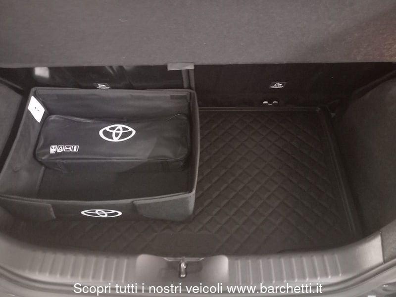 Toyota Aygo X Aygo X 1.0 VVT-i 72 CV 5 porte Trend S-CVT