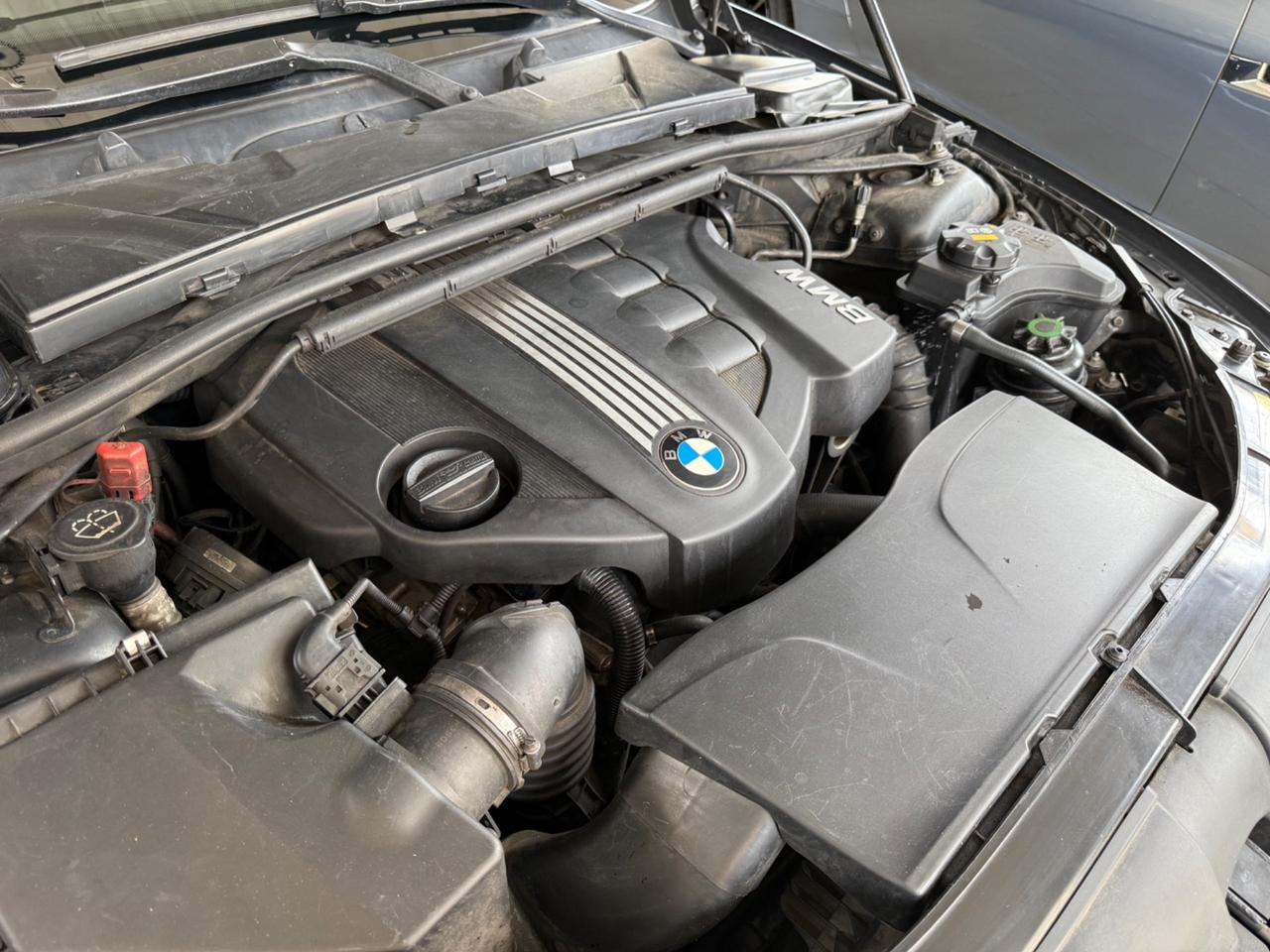 Bmw 320 320d cat xDrive Touring Futura CATENA NUOVA