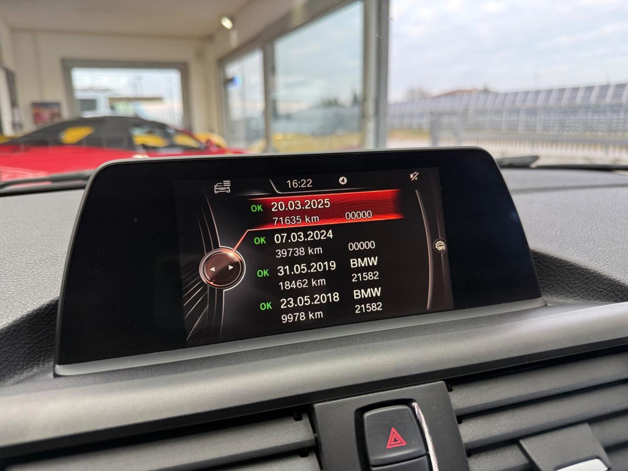 Bmw 118 118d 5p. Urban