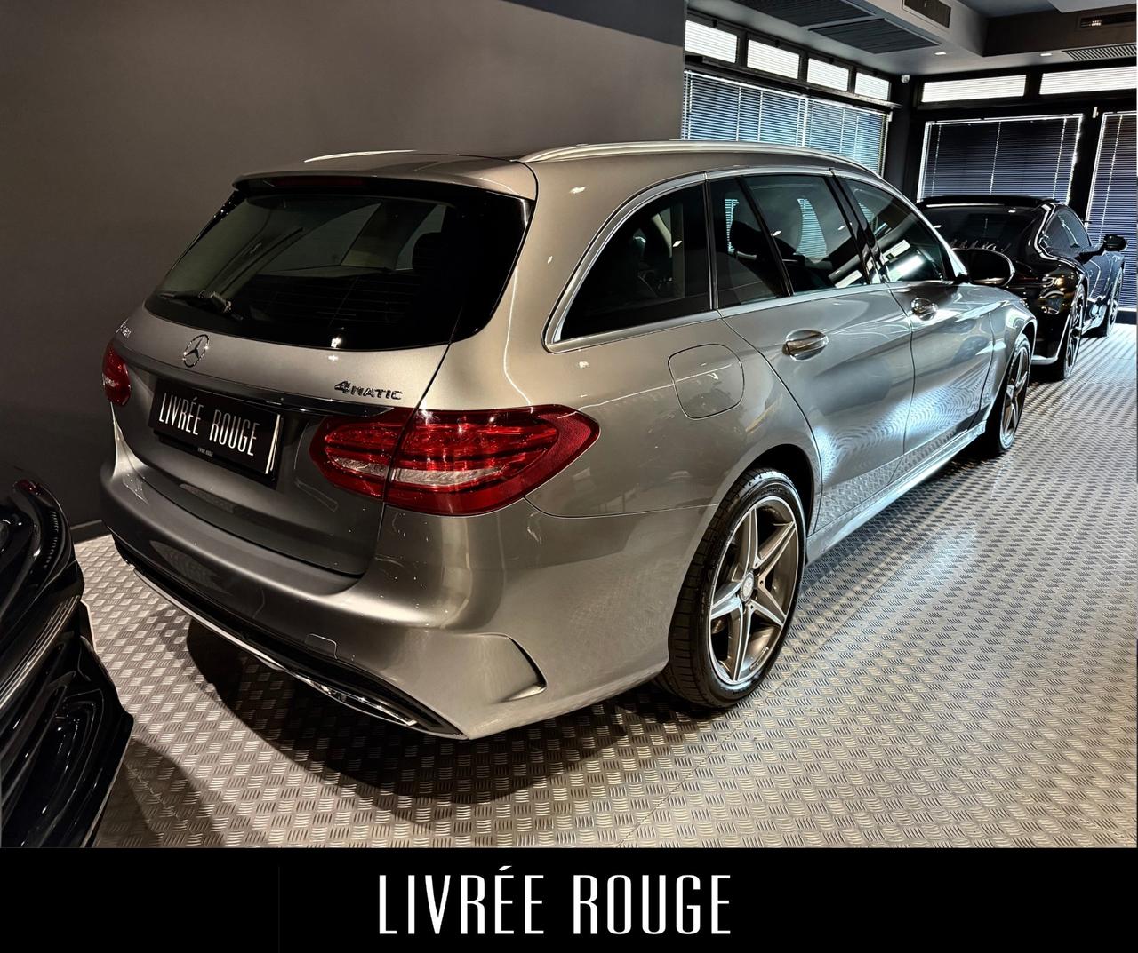 Mercedes-benz C 250 d S.W. 4Matic Automatic Premium