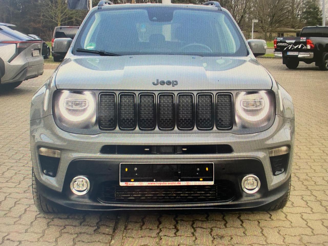 Jeep Renegade 2.0 Mjt 140CV 4WD Limited STUPENDA IMMACOLATA P REALE