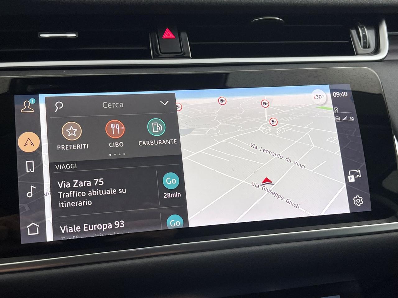 LAND ROVER Range Rover Evoque II 2019 Evoque 2.0d i4 mhev awd 163cv auto