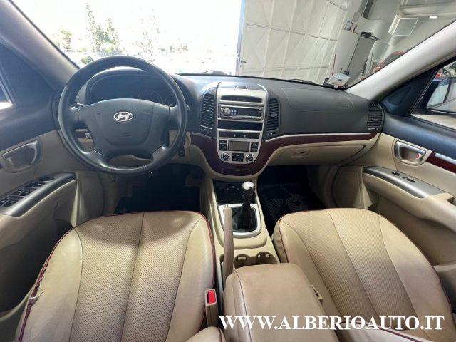 HYUNDAI Santa Fe 2.2 CRDi Dynamic 5 p.ti