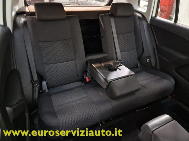 VOLKSWAGEN Tiguan 1.4 TSI 122 CV Trend & Fun BlueMotion Technology
