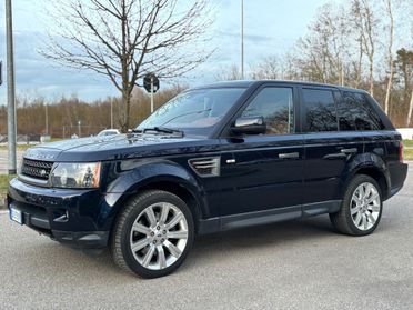 Land Rover Range Sport 3.0 SDV6 HSE