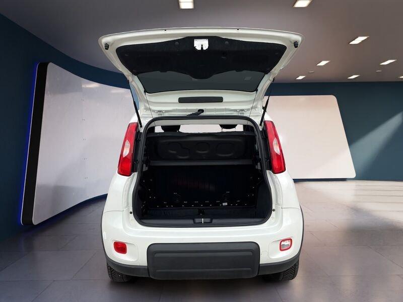 FIAT Panda III 2021 1.0 firefly hybrid s&s 70cv