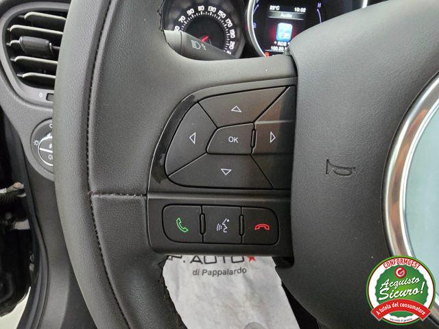 FIAT 500X 1.6 MultiJet 120 CV Lounge