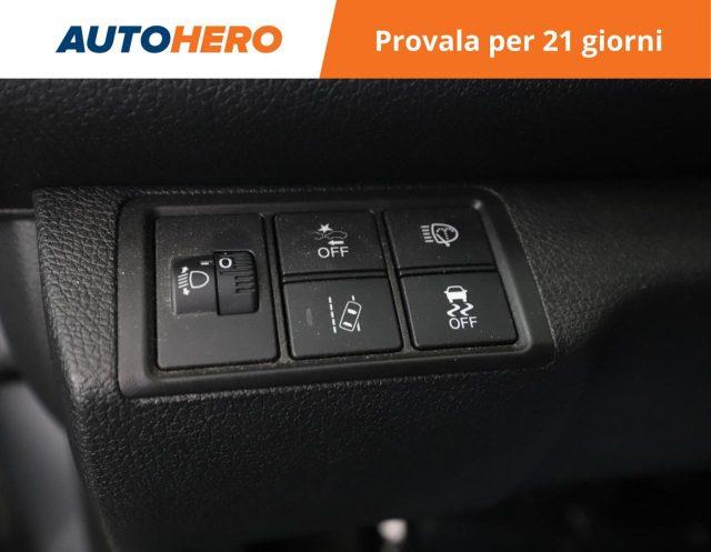 HONDA Civic 1.0T 5 porte Comfort CVT